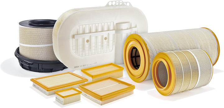 Mahle Knecht Filter LX265 Luftfilter