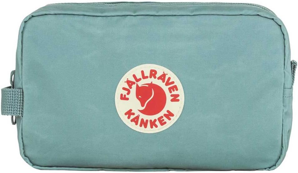FJALLRAVEN Kånken Gear Bag Travel Accessory-Packing Organizer Einheitsgrösse Sky Blue (Blau), Einhei