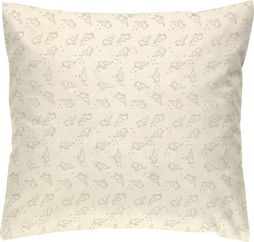Alvi Bettwäsche Organic Starfant 80x80 / 35x40 cm | 401110136