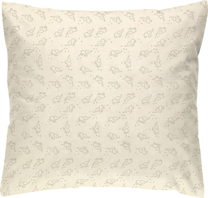 Alvi Bettwäsche Organic Starfant 80x80 / 35x40 cm | 401110136