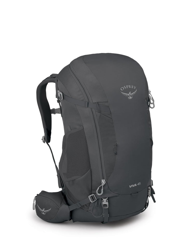 Osprey Europe Damen Viva 45 Backpack Tunnel Vision Grey, Tunnel Vision Grey