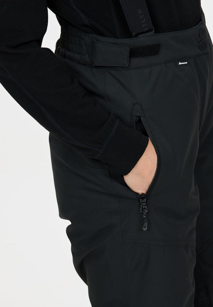 WHISTLER Damen Skihose Drizzle 44 1001 Black, 44 1001 Black