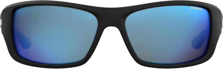 Polaroid Herren Sonnenbrille El9/5x Blk Turquois, El9/5x Blk Turquois