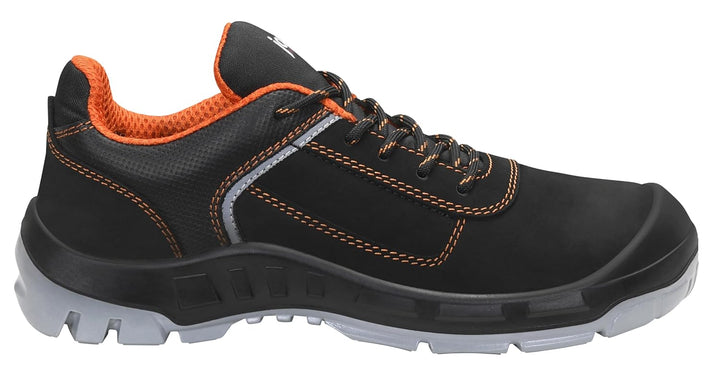 JORI Sicherheitshalbschuh Colour orange Low S3 Grösse 46 46 EU, 46 EU