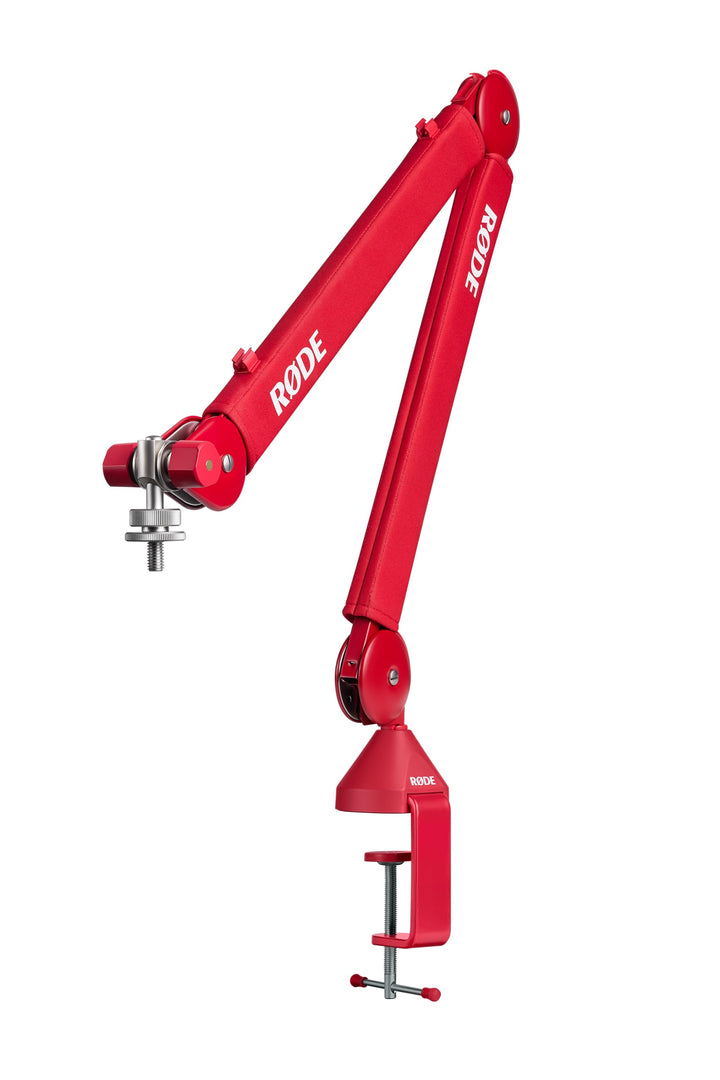 RØDE Mikrofone Premium Professioneller Studio Boom Arm PSA1+ (Rot) Modern Rot, Modern Rot