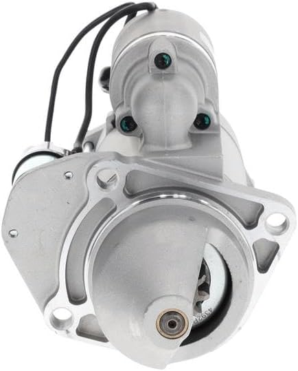 HELLA - Starter/Anlasser - 24V - 4kW - für u.a. MAN TGL / TGM - 8EA 012 586-311