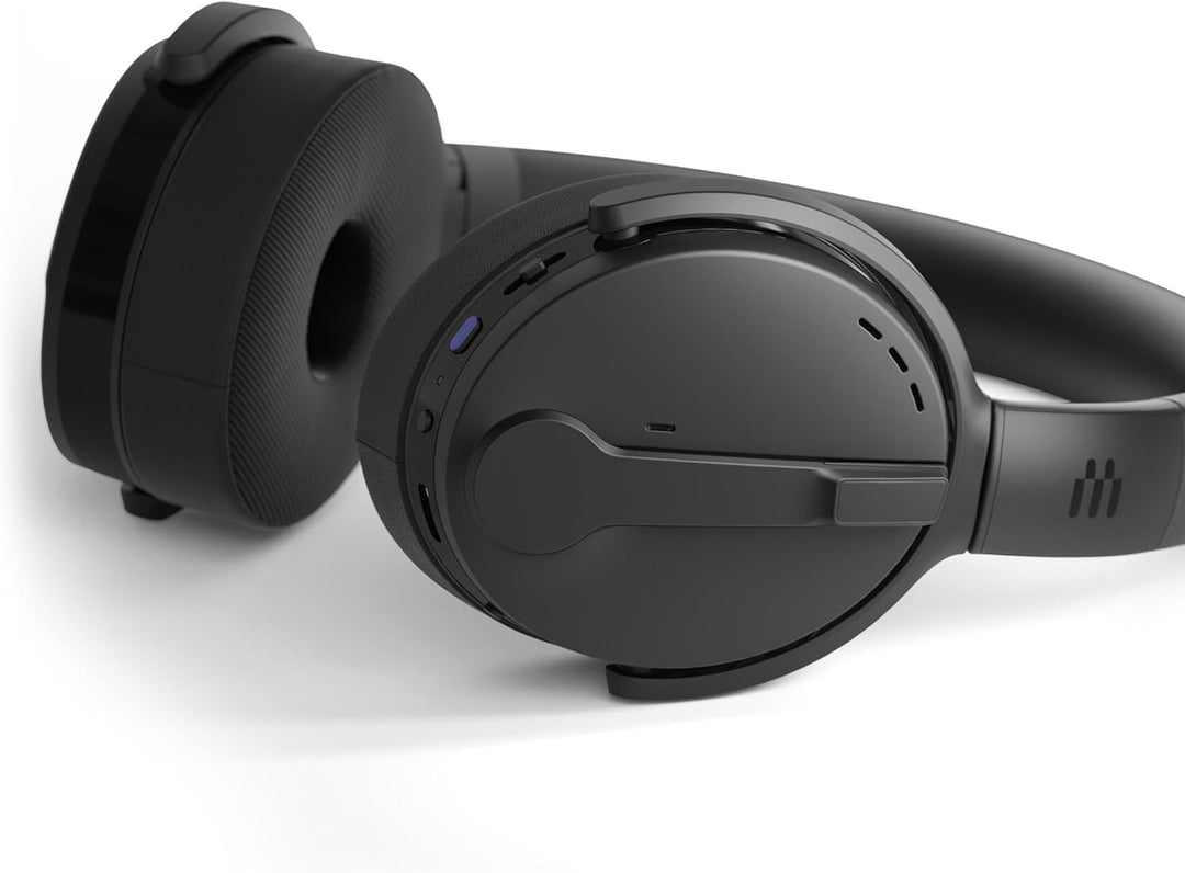 EPOS Adapt 561 II - Verbessertes ANC Bluetooth-Headset mit klappbarem Mikrofonarm, optimiert für UC,