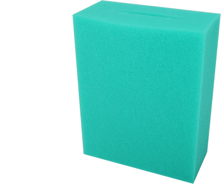 Wacredo Ersatzschwamm Set für Oase Biotec 10.1/Biosmart 24000/36000 Teichfilter Filterschwämme Filte