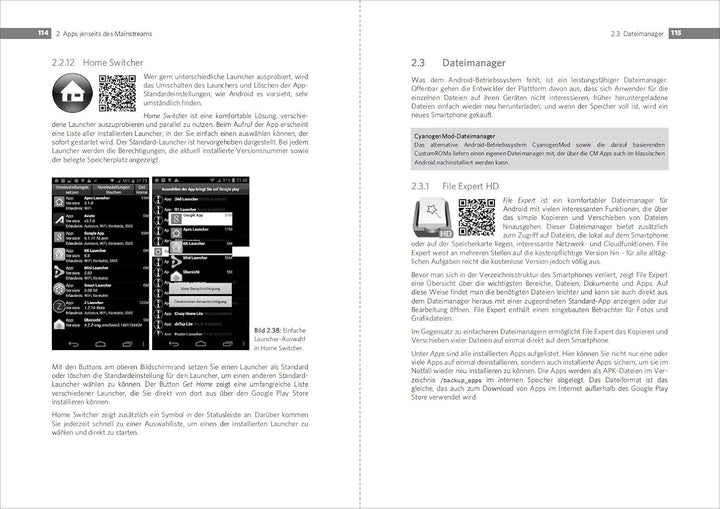 Android Hacking: Ihr Smartphone kann mehr, als Sie denken: Hacken Sie Ihr Gerat, bevor es andere tun