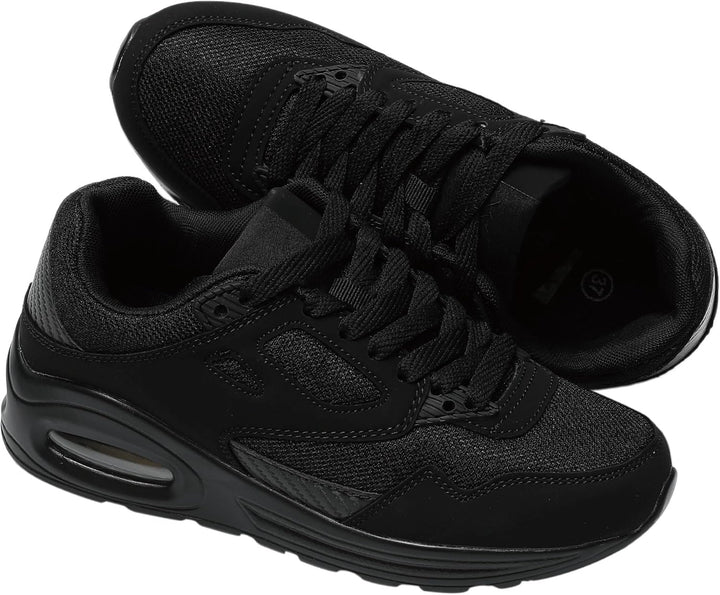 JOMIX Sportschuhe Sneaker Herren Laufschuhe Strassenlaufschuhe Turnschuhe Atmungsaktiv mit Luftkisse