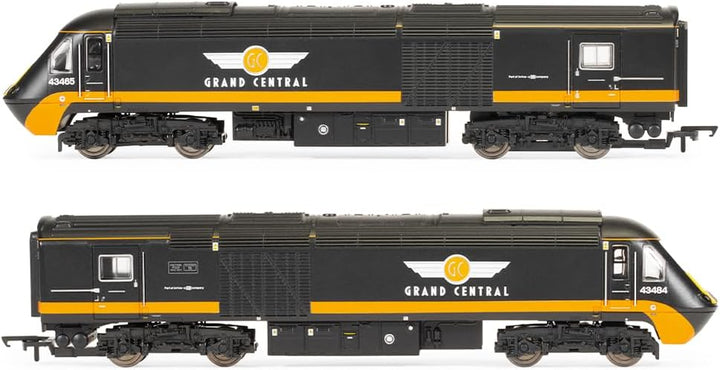 Hornby R30375 Railroad Grand Central HST Junior Train Packs, Blau, 00 Gauge
