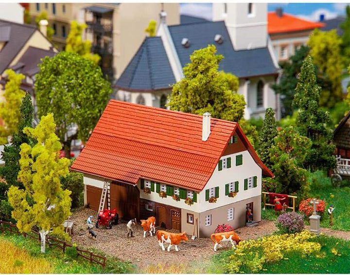 Faller FA232197 Bauernhaus, Mehrfarbig, Large