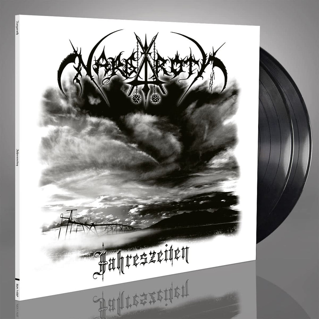 Jahreszeiten (Black, Vinyl
