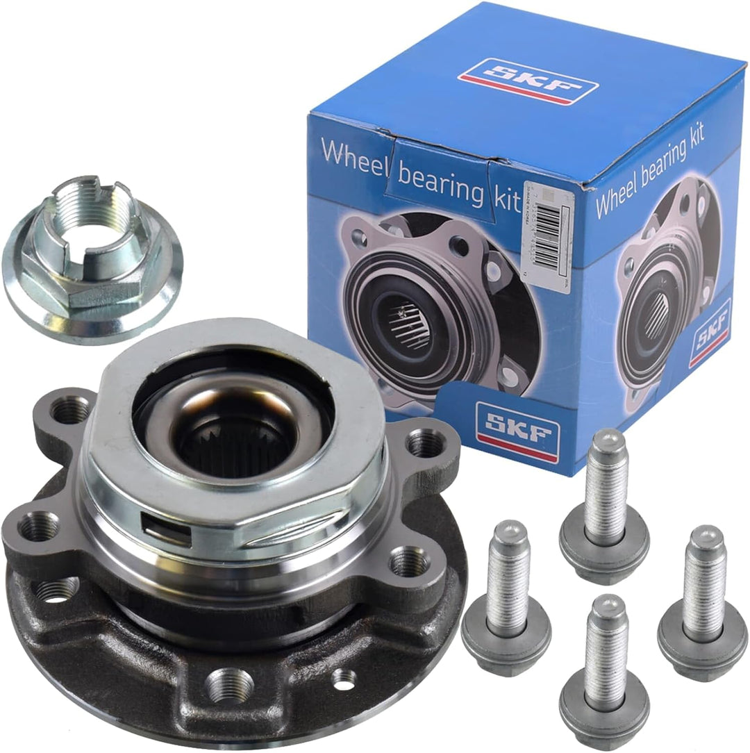 SKF Radlagersatz Radlager Set Vorne | VKBA 6616 | Für LAGUNA III LATITUDE SAFRANE TALISMAN