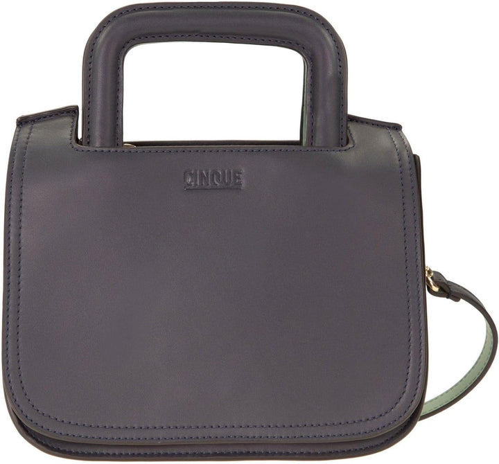 CINQUE Sabrina Minibag Dark Blue