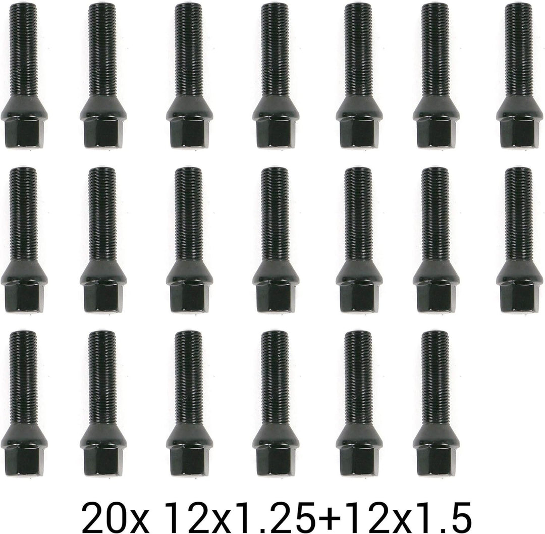 Omp Speed Set Abstandhalter Omp 20Mm 5X98 58.1 M12X1.25+12X1.5 5x98 58.1 20mm, 5x98 58.1 20mm