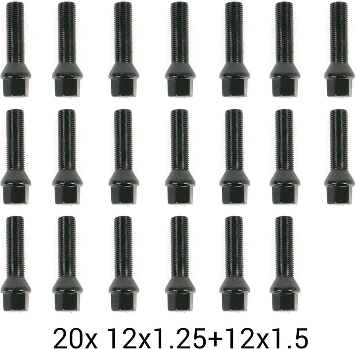 Omp Speed Set Abstandhalter Omp 20Mm 5X98 58.1 M12X1.25+12X1.5 5x98 58.1 20mm, 5x98 58.1 20mm