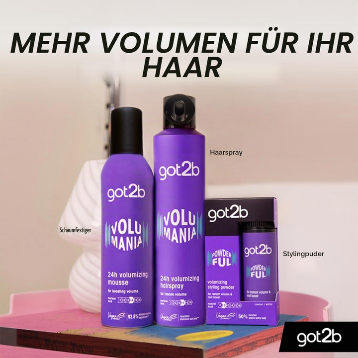 Schwarzkopf got2b POWDER&