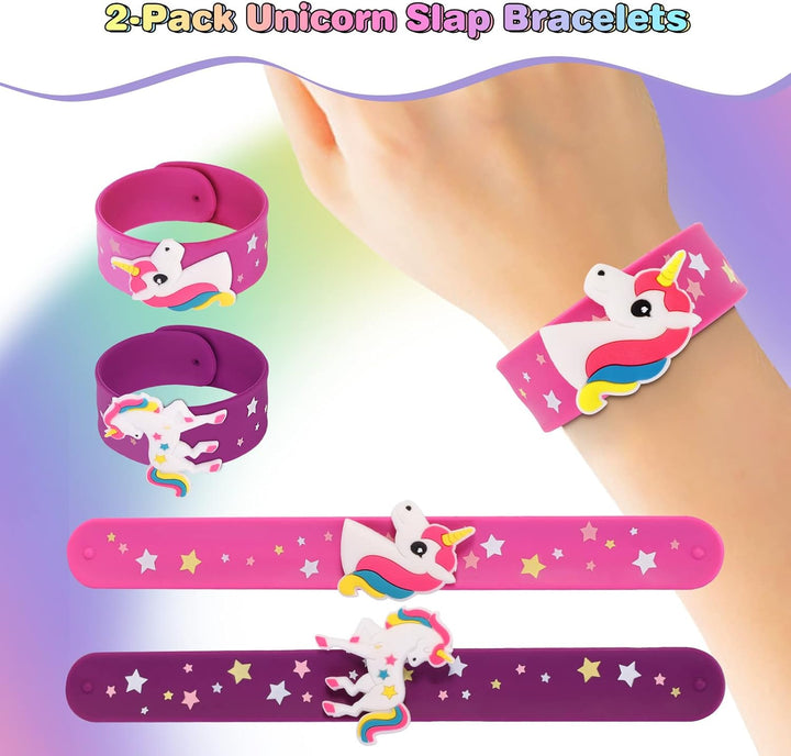 JYPS Bluetooth Kopfhörer Kinder, Einhorn Kopfhörer Kabellos Kinder mit Kabel und Mikrofon, Kids Head