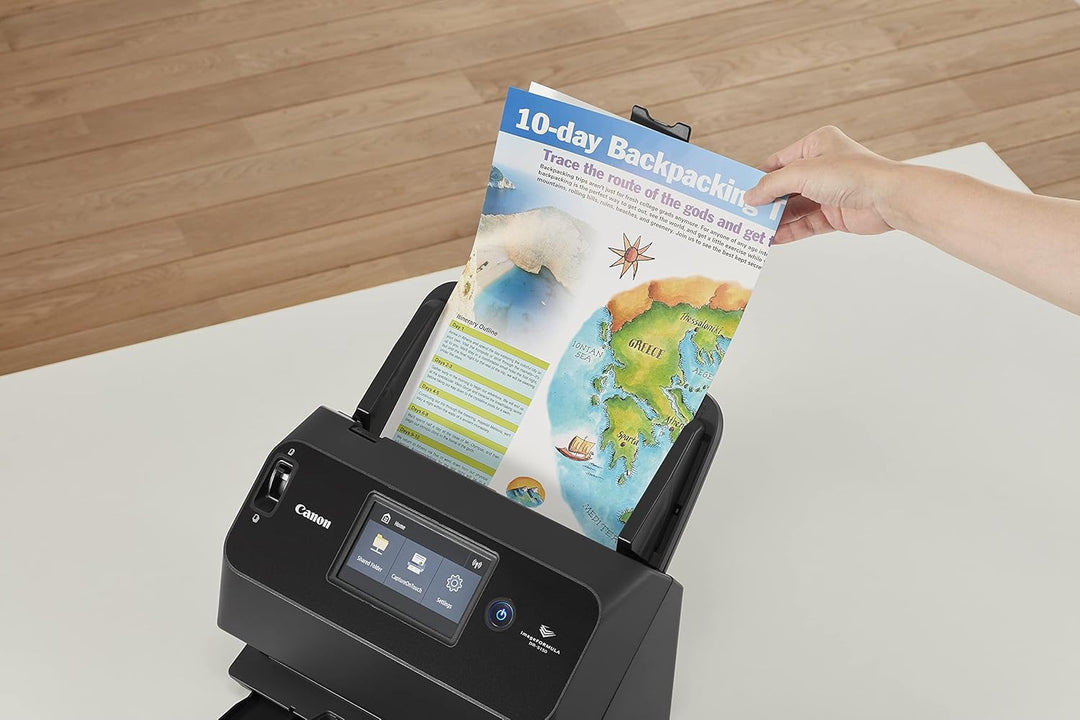 Canon imageFORMULA DR-S130 - dokuments