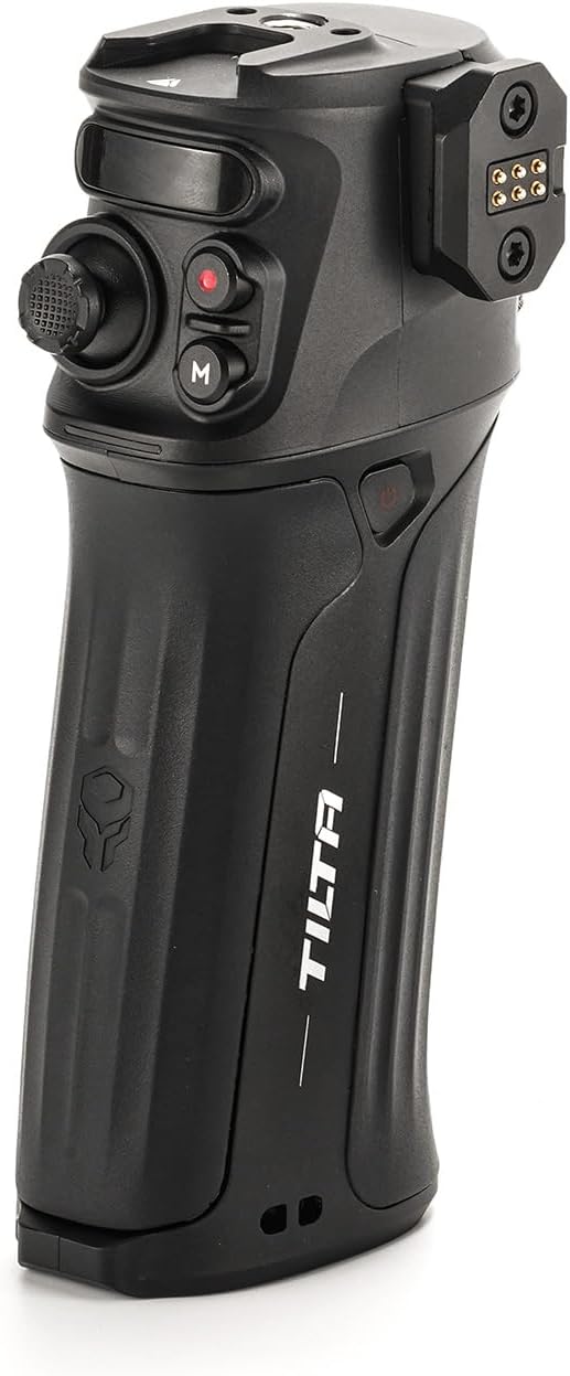 Tilta Nucleus NII Control Handle Nucleus Nano II mit USB-C Stromkabel, Bedienelemente für Nucleus Na