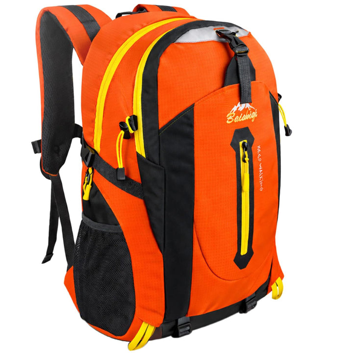 OcioDual Wanderrucksack 30L Orange, Travelite Rucksack, Arbeitsrucksack Herren, Wanderrucksack Herre