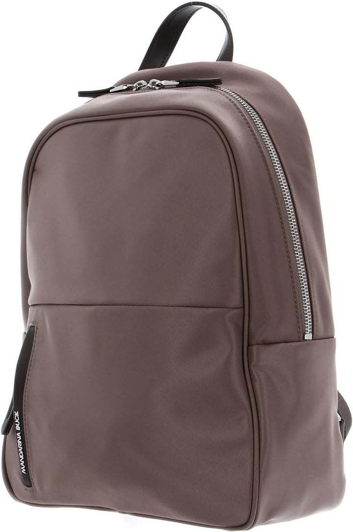 Mandarina Duck Damen Hunter Rucksack, Einheitsgrösse Beaver, Beaver