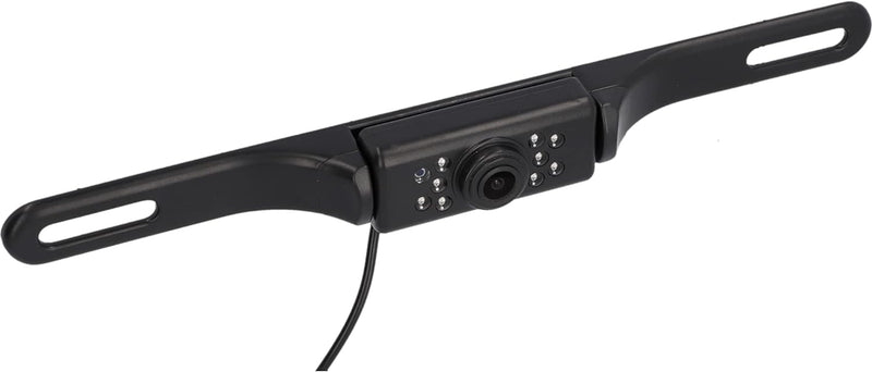 AEG Automotive Spiegel-Rückfahrkamera SR5, Auto-Einparkhilfe mit kabelloser Rückfahrkamera, Nachsich