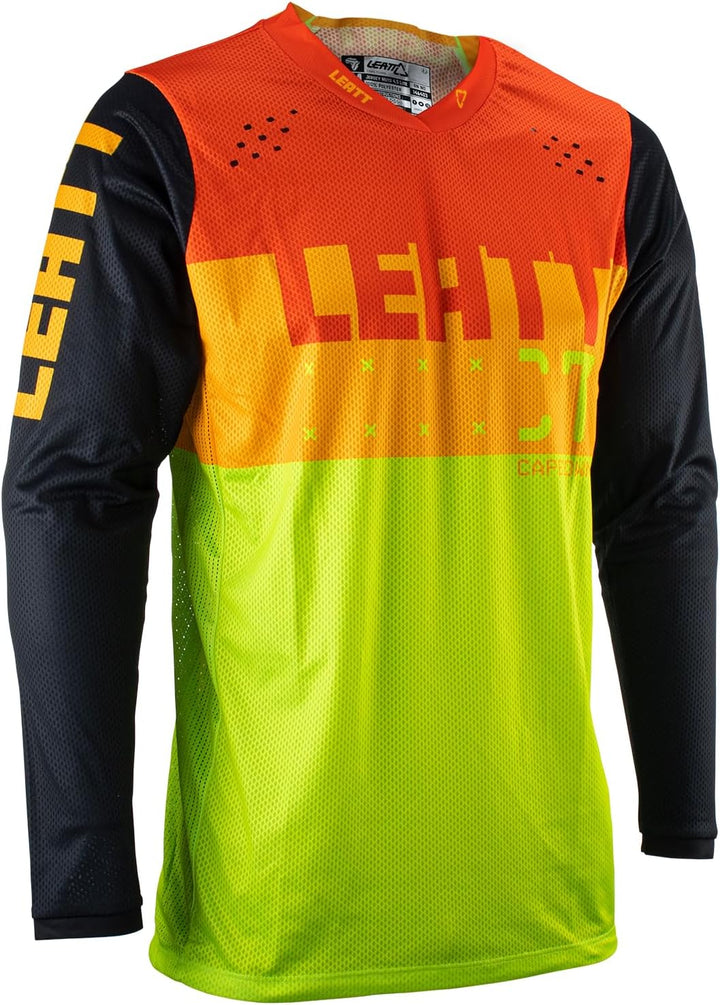 Leatt Unisex Trikot (1er Pack), Multicolor