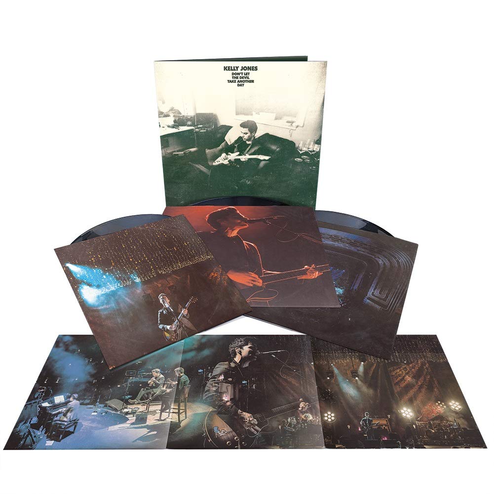 Don'T Let the Devil Take Another Day, Vinyl