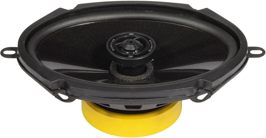 ESX QXE572 | 13 x 18 cm (5x7er) | 2-Wege Koax Lautsprecher Quantum Boxen Oval