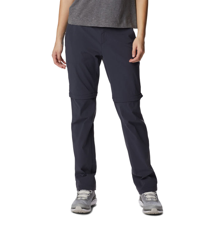 Columbia Umwandelbare Hose Damen, 2-in-1-Hose, Saturday Trail II