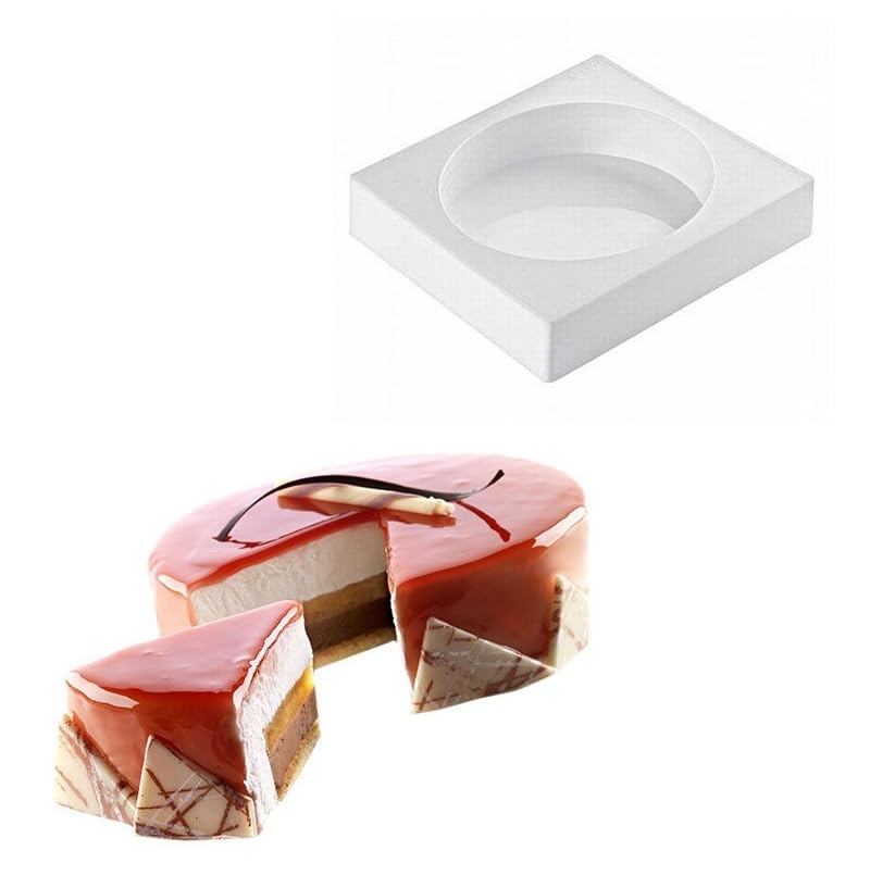Silikomart Silikonform TOR160 rund Tortaflex 16 cm