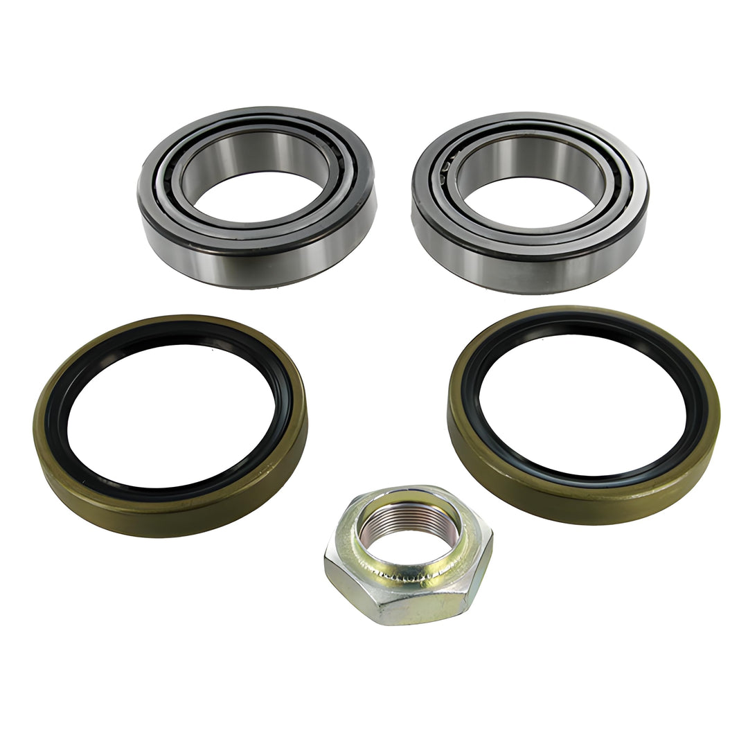 SKF Radlagersatz Radlager Set Vorne | VKBA 3428 | Für JUMPER DUCATO BOXER
