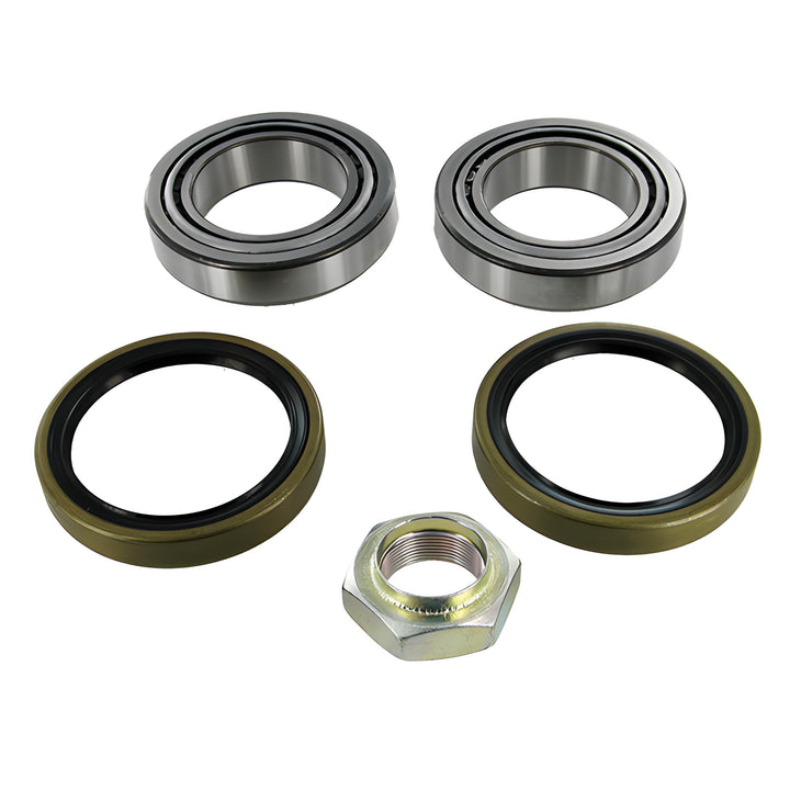 SKF Radlagersatz Radlager Set Vorne | VKBA 3428 | Für JUMPER DUCATO BOXER