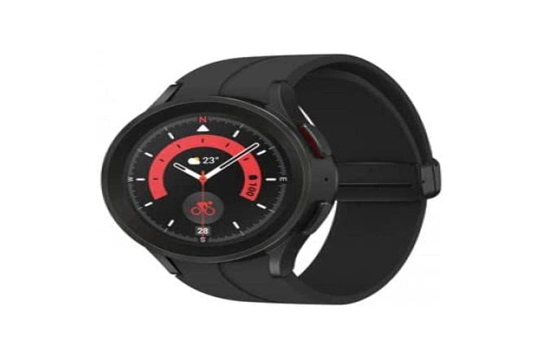 Samsung R925 Galaxy Watch 5 Pro LTE EU-Modell Black-Titanium