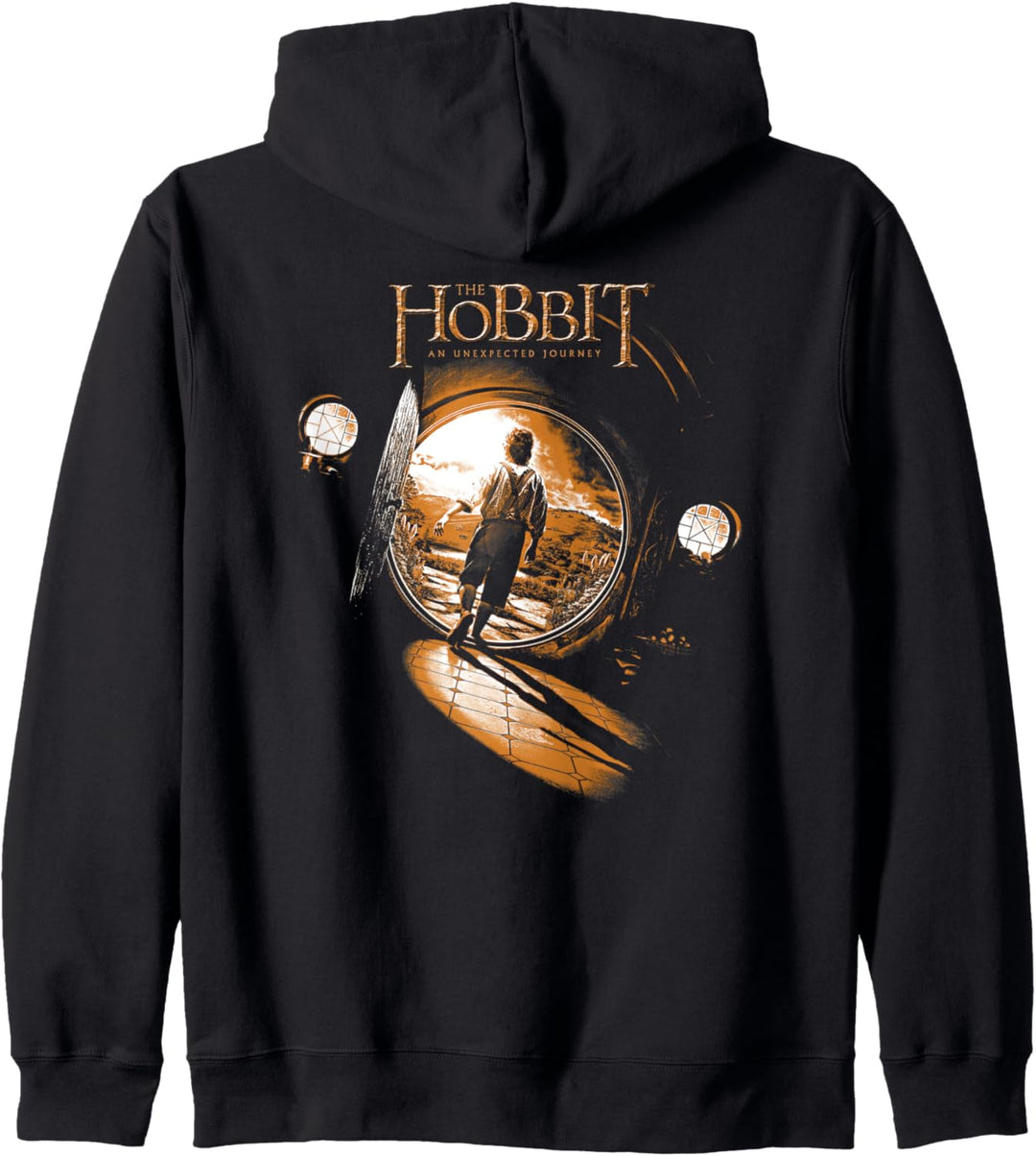 The Hobbit Hole Bilbo Kapuzenjacke