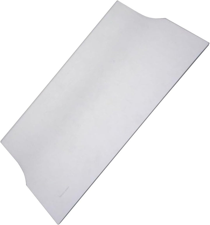 Whirlpoo Glasplatte Bauknecht 481050307751 473x285mm für Kühlteil Kühlschrank KühlGefrierKombination