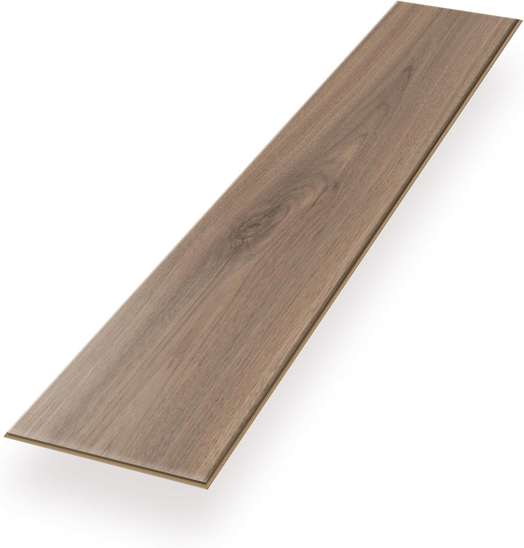 EGGER NatureSense Aqua Laminat EL2070 Langley Nussbaum hell 1292x193x8mm (1,995m²) 1,995m² | Boden,