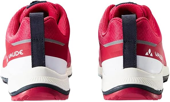 VAUDE Kinder-Outdoorschuhe “Lapita II Low STX”, Outdoor-Sportschuh für Jungen und Mädchen, wasserfes