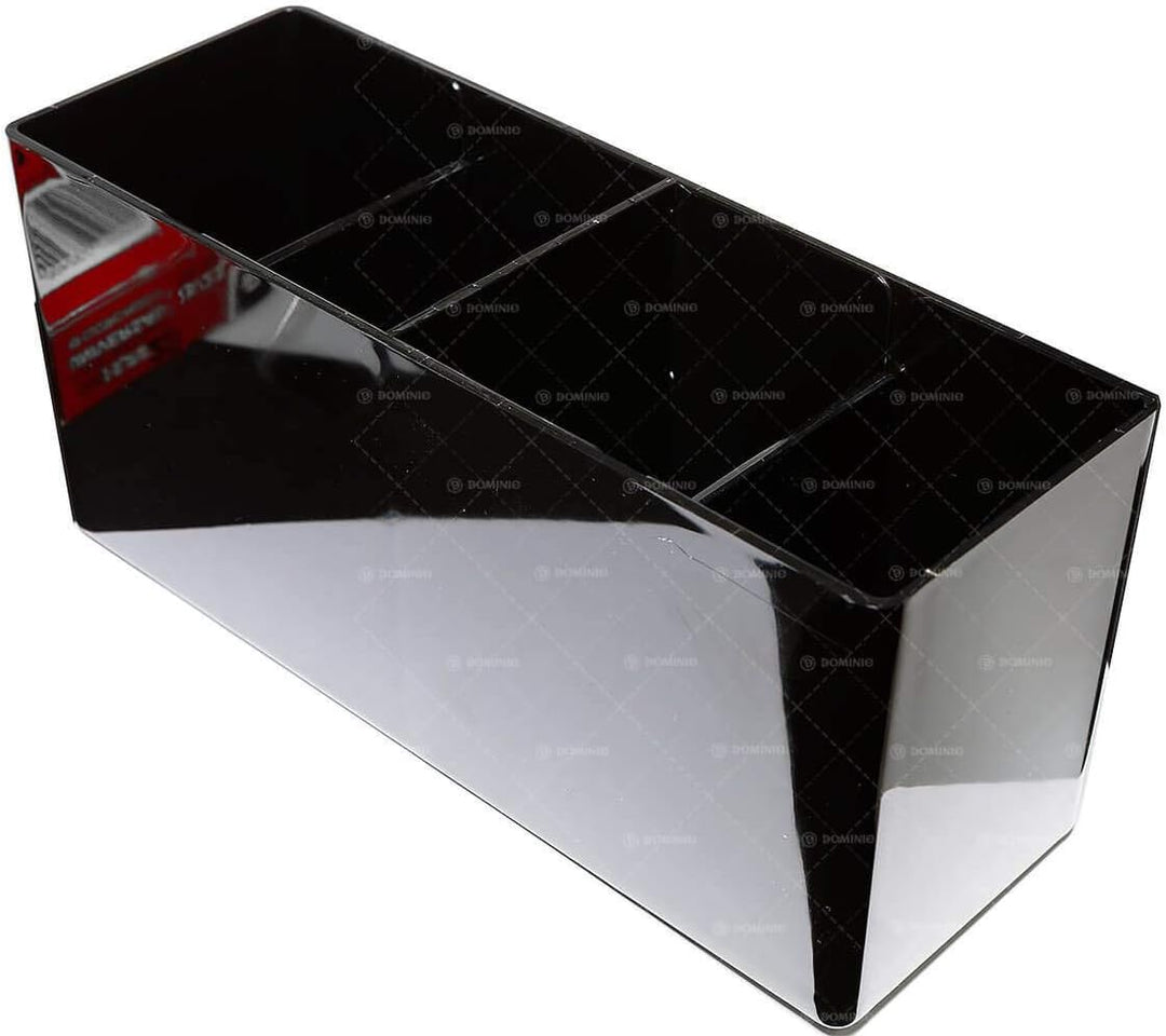 Dragon Shield - 4 Compartment Storage Box - Black