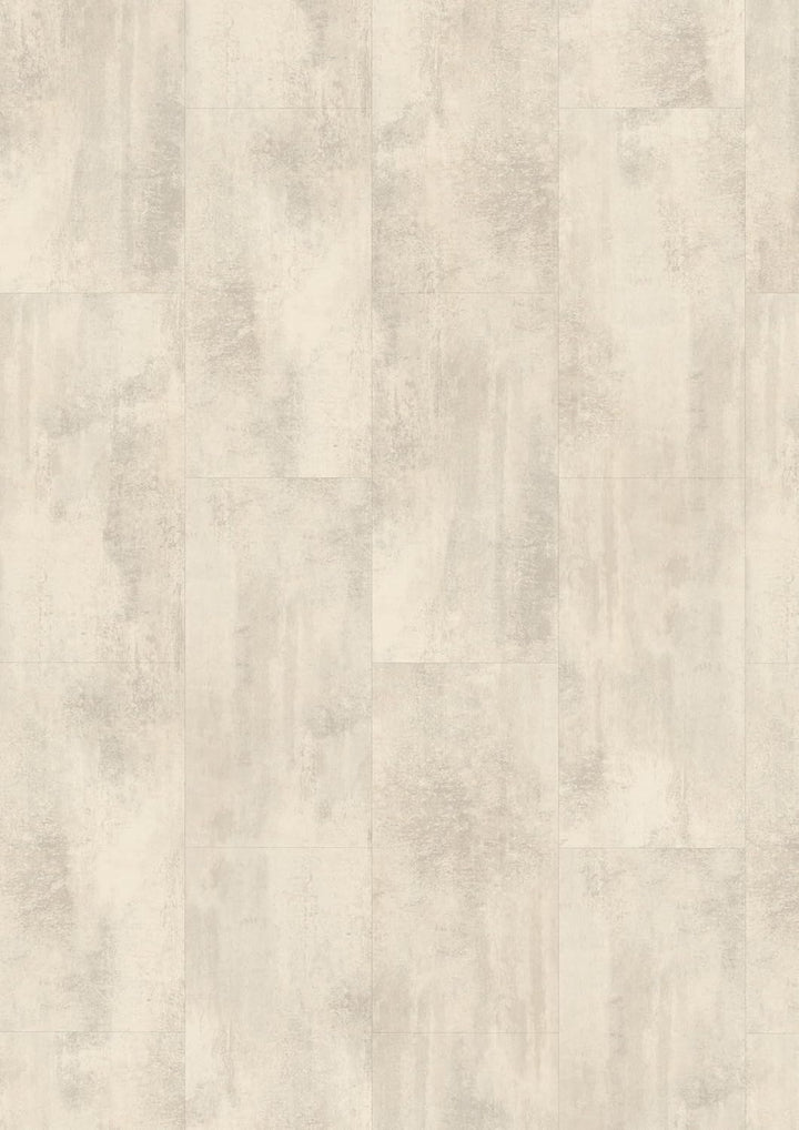 EGGER Aquadura+ Hybridboden EDF305 Chromix weiss 1292x327x7,5mm (2,535m²) 2,535m² | Boden, 2,535m² |