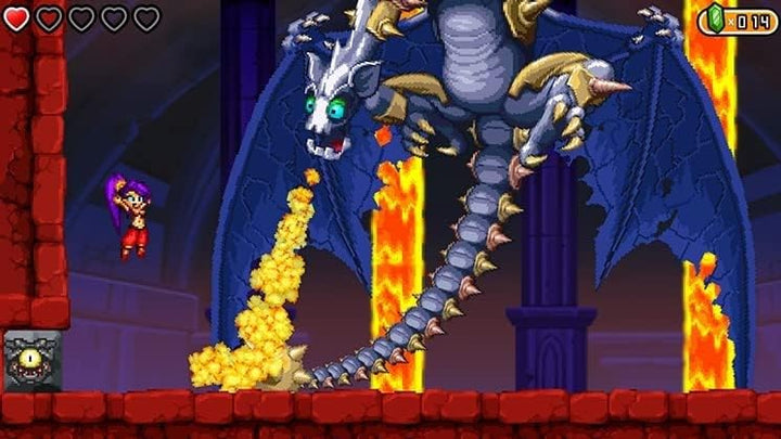 Shantae und der Fluch der Piraten - Limited Run #5