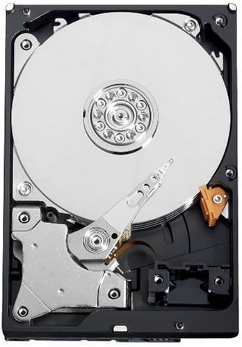 Western Digital WD10EADS Caviar Green 1TB interne Festplatte (8,9 cm (3,5 Zoll), 32MB Cache, SATA)
