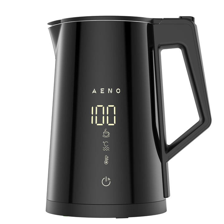 AENO EK7S Wasserkocher 1,7 l 2200 W Schwarz
