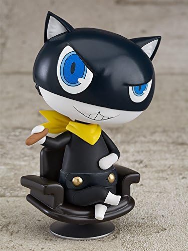 Persona5 Figurine Nendoroid Morgana (3rd-Run) 10 cm