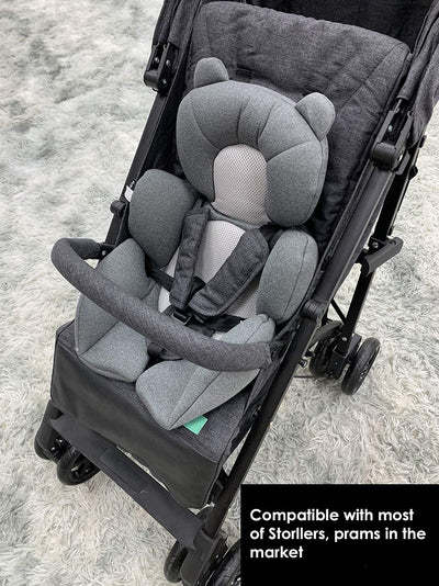 Storchenbeck Babyautositz kissen Autositz-Einsatz Sitzauflagen Universal für Kinderwagen Autositz Ho