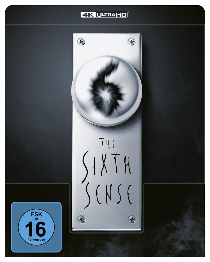 The Sixth Sense UHD (Lim. Steelbook), 4K