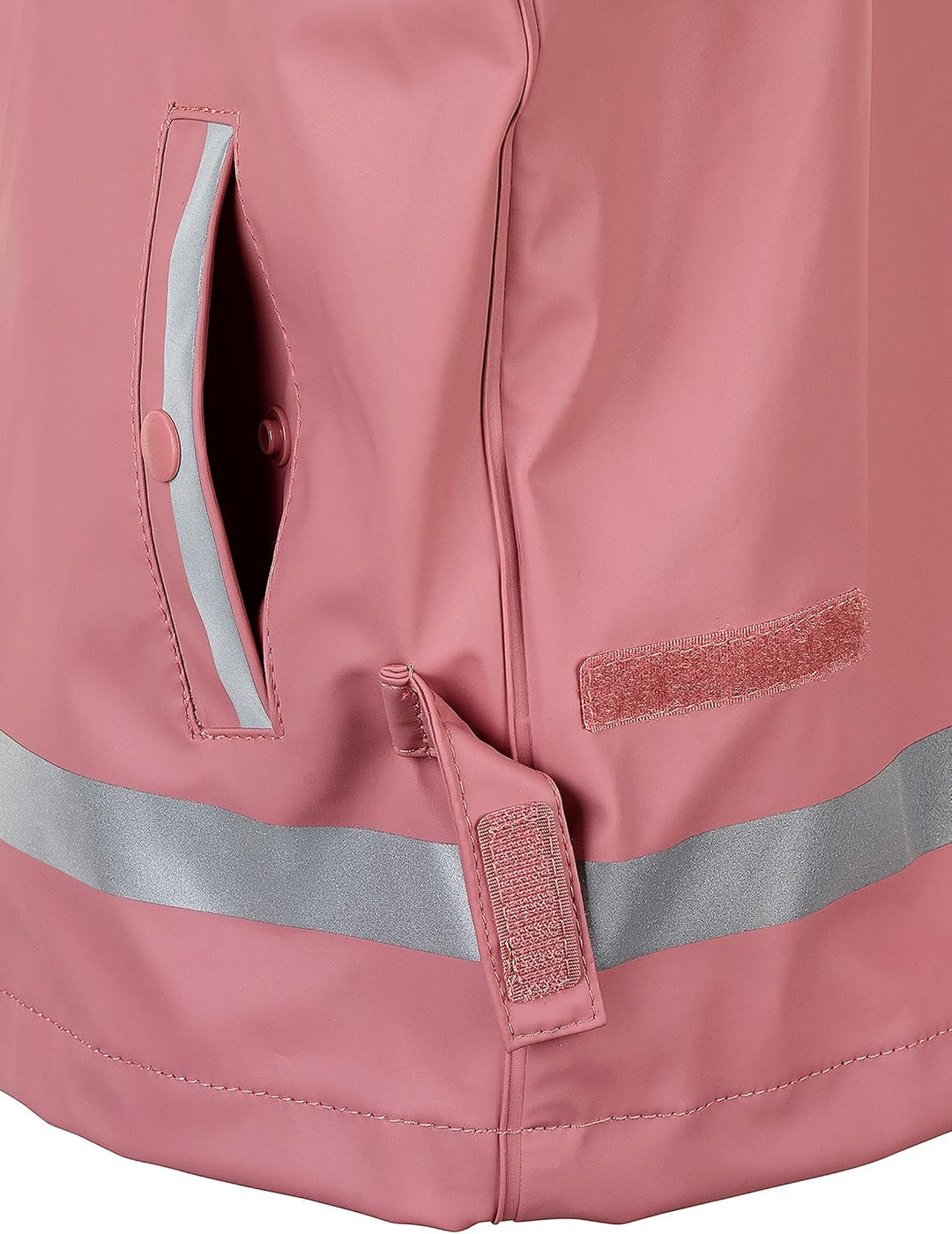 Sterntaler Unisex Kinder Regenjacke Ungefüttert Regenmantel 128 Rosa, 128 Rosa