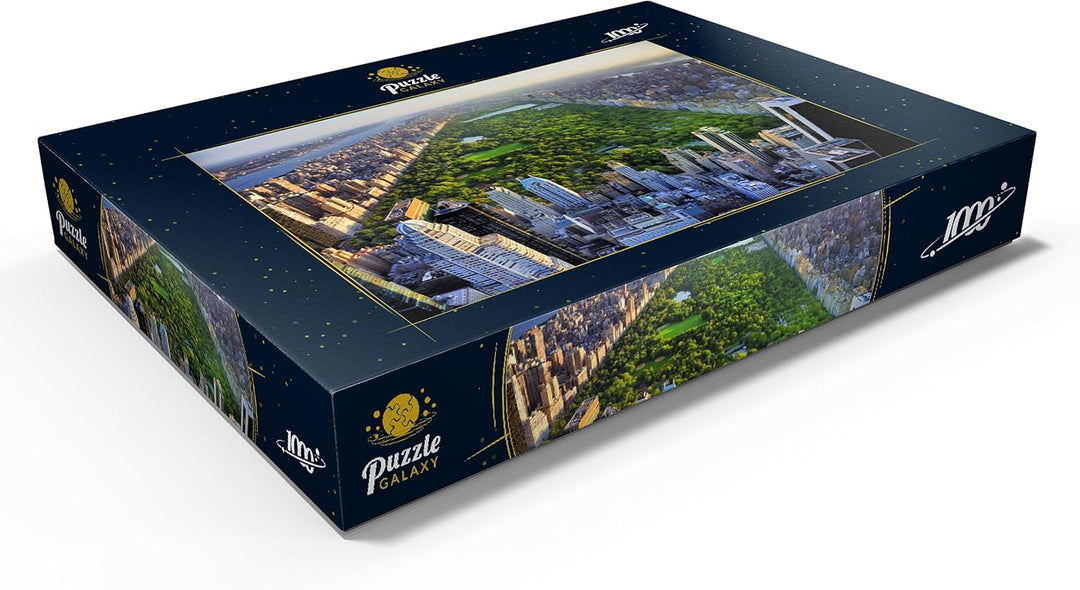 Luftaufnahme des Central Park, Manhattan, New York - Premium 1000 Teile Puzzle - MyPuzzle Sonderkoll